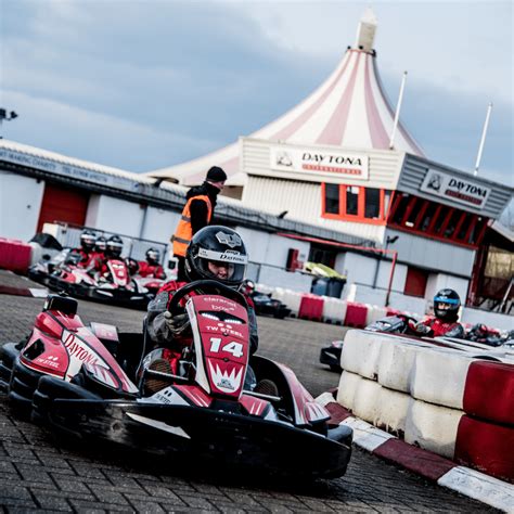 daytona go karting|milton keynes go karting outdoor.